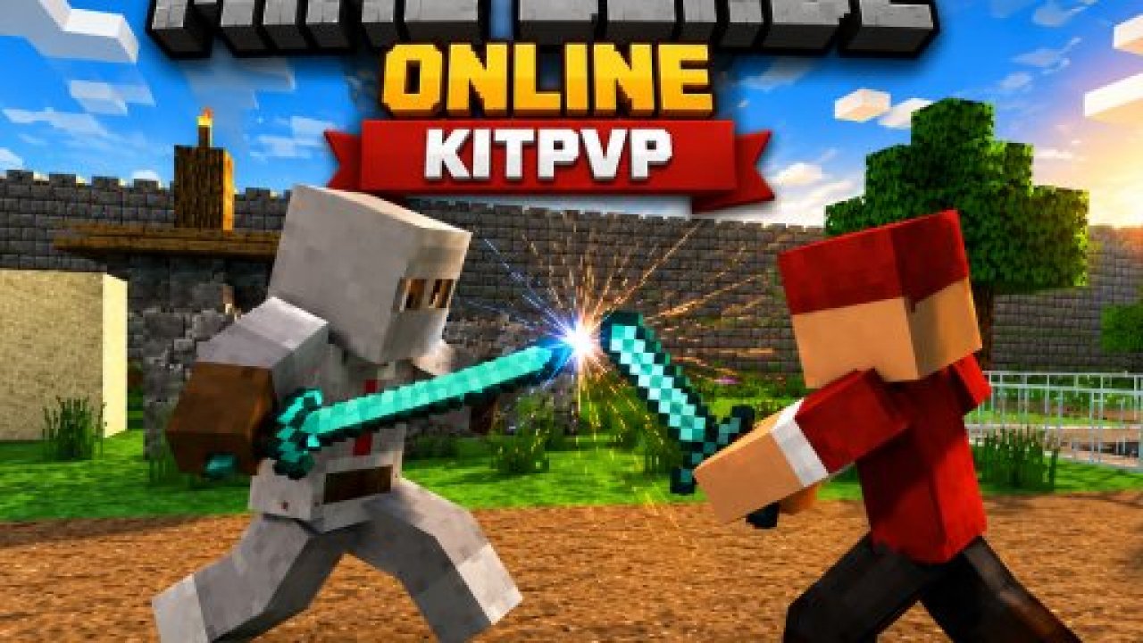 MINE BLADE Online KitPvP