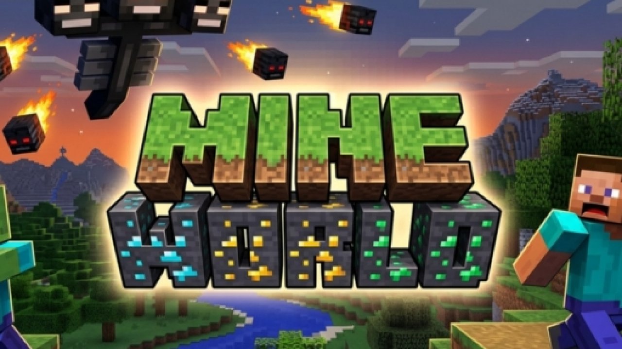 Mine World