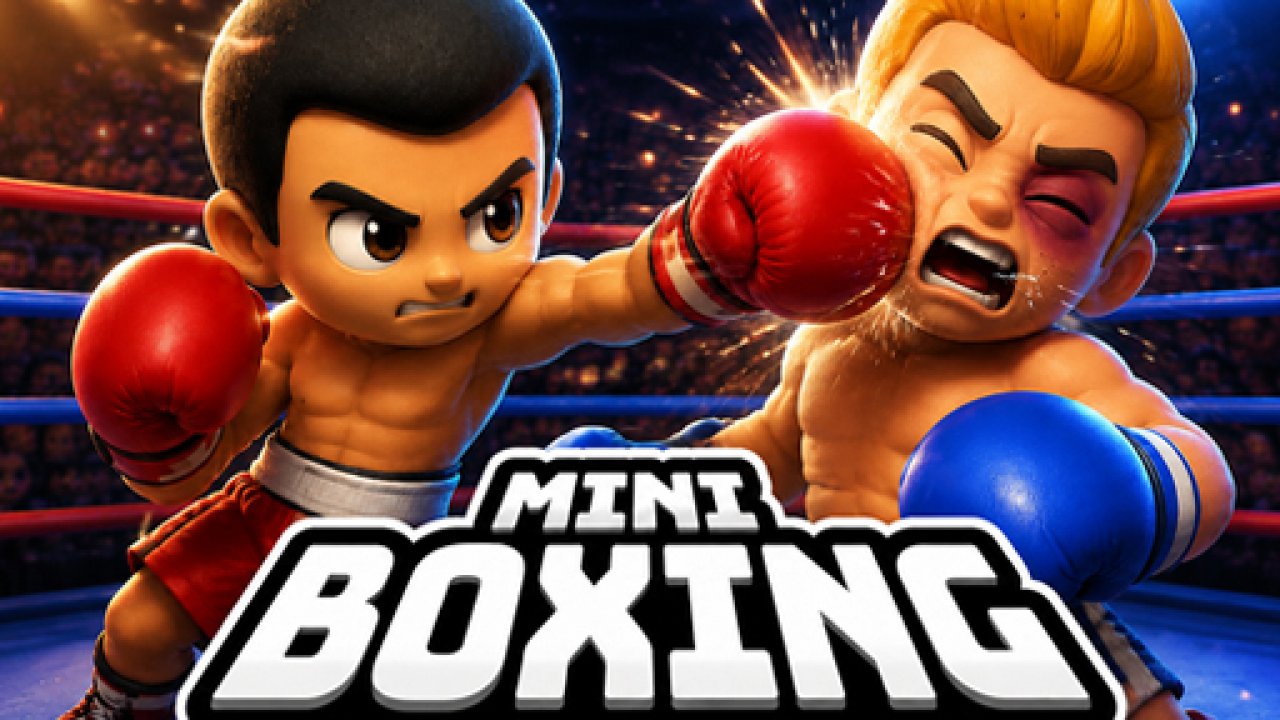 Mini Boxing Final Round