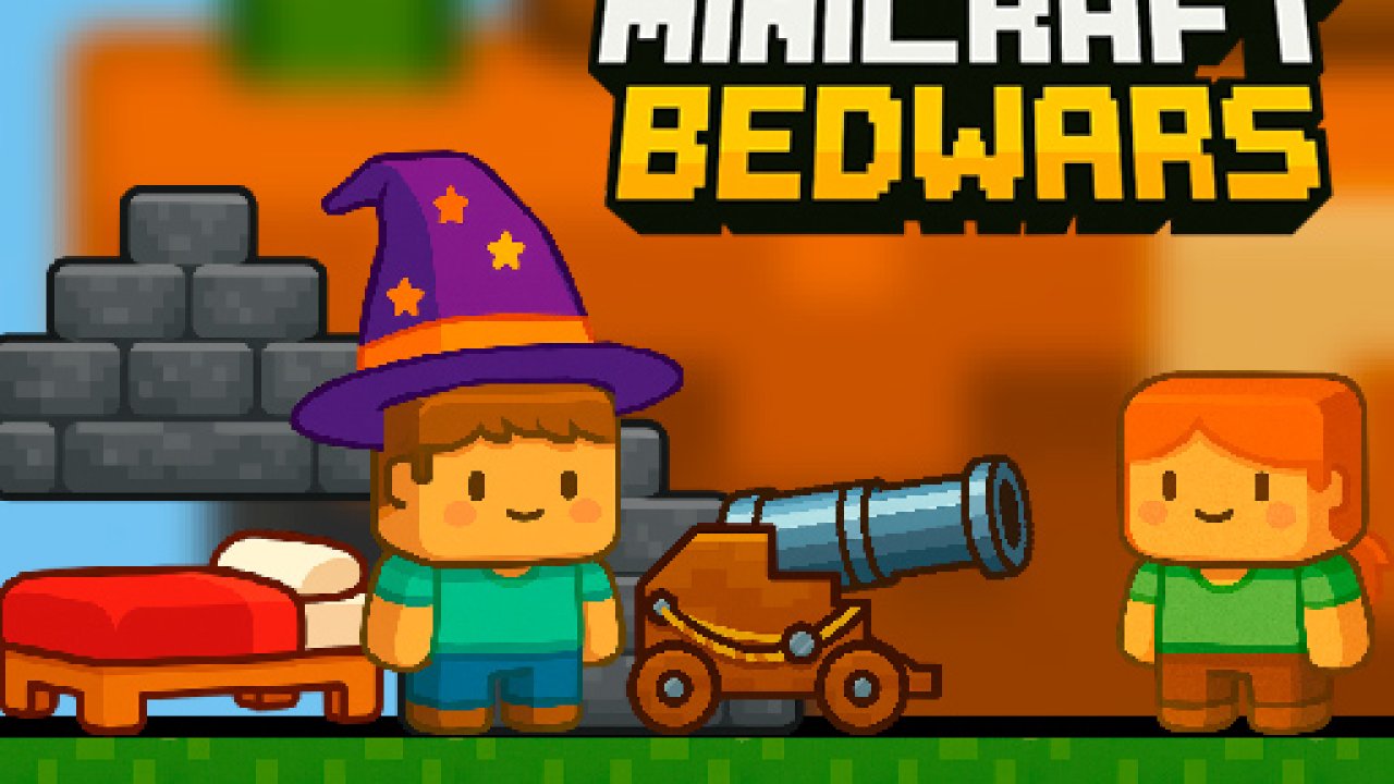 Minicraft Bedwars