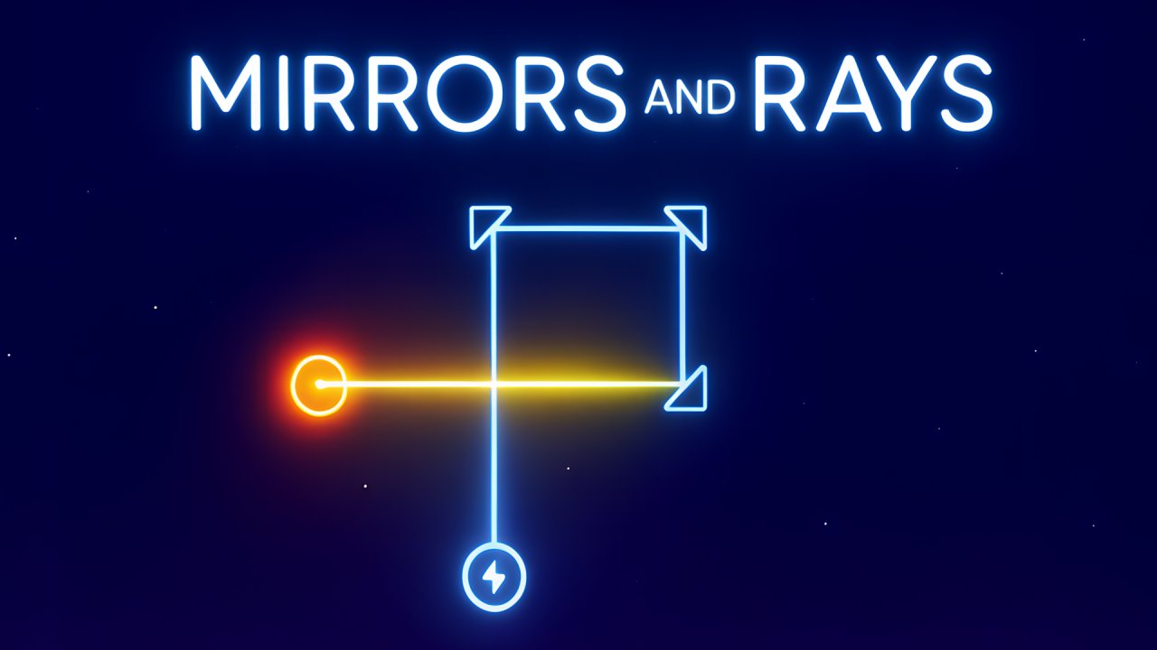 Mirrors and Rays gameplay screenshot