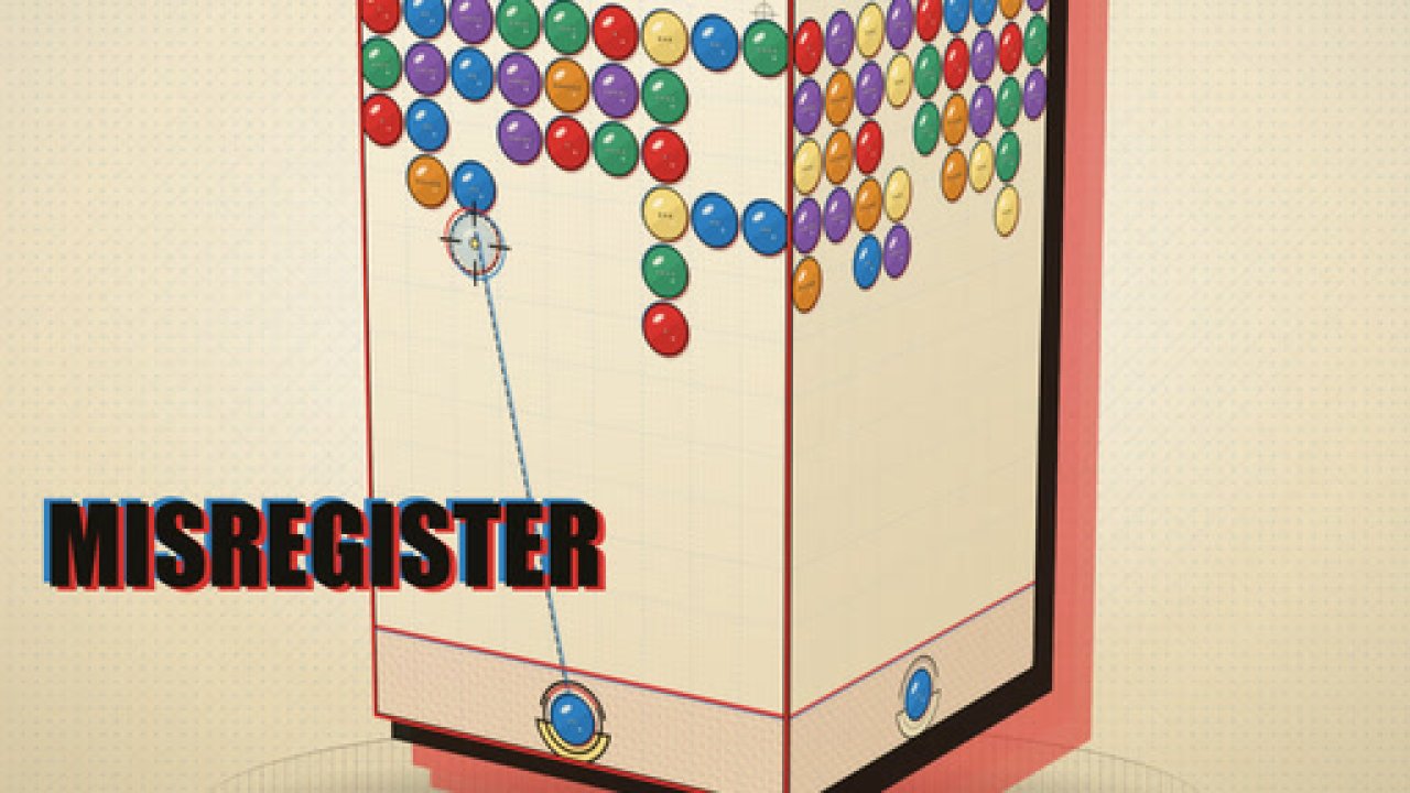 MISREGISTER