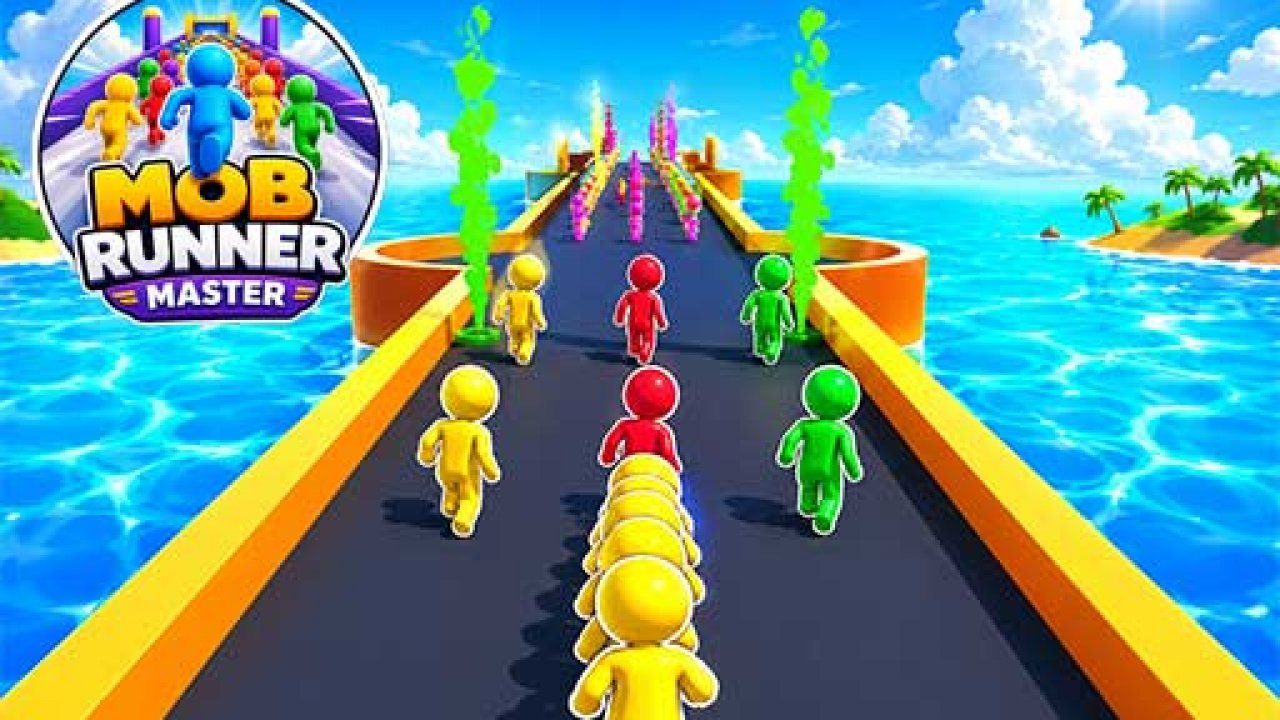 Mob Runner Master