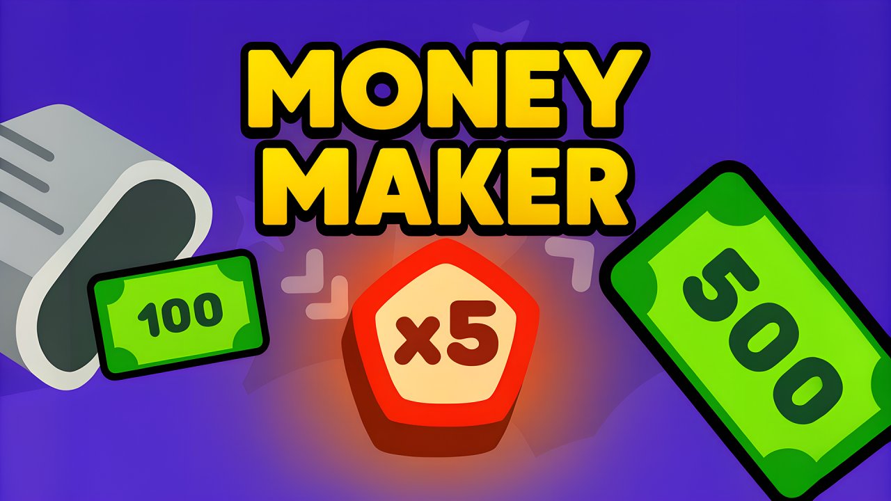 Money Maker gameplay screenshot