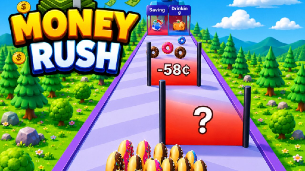 Money Rush Game