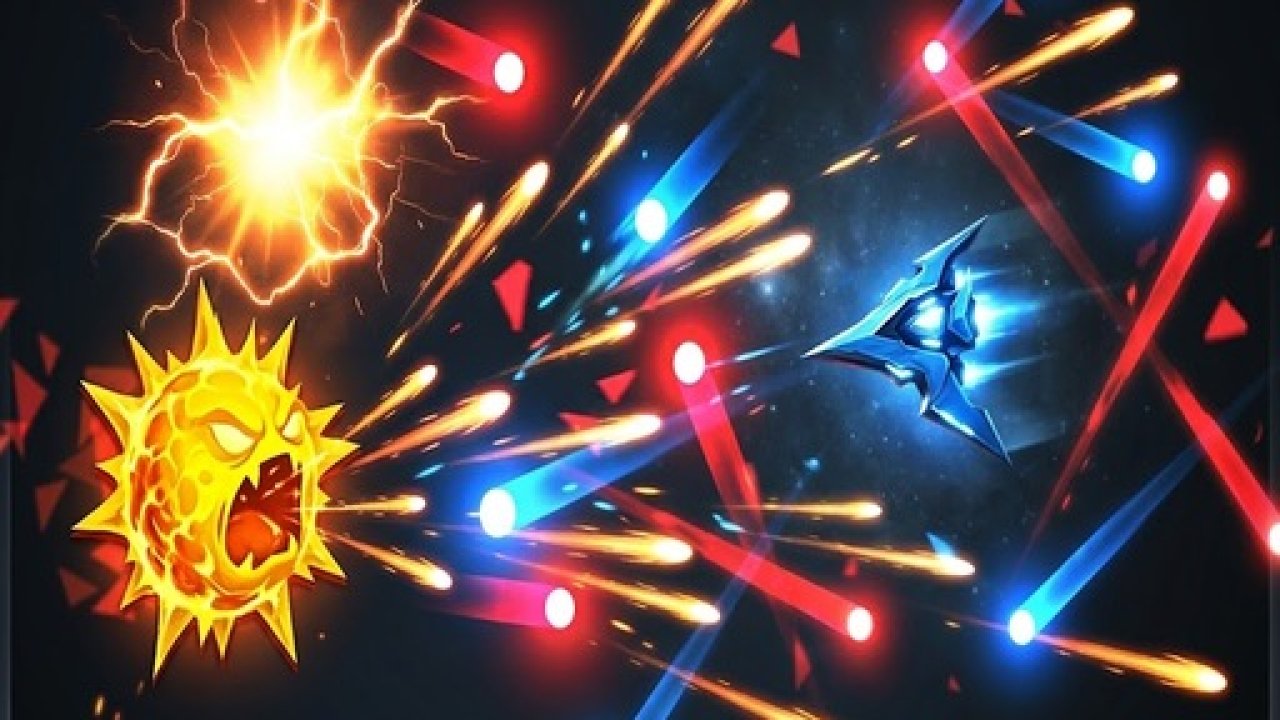 Monster SpaceShip Shooter