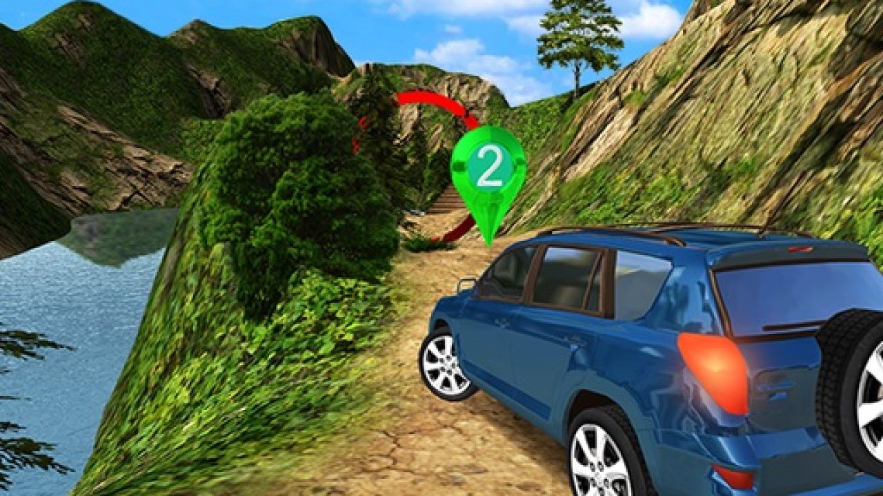 Monster Truck Offroad 2