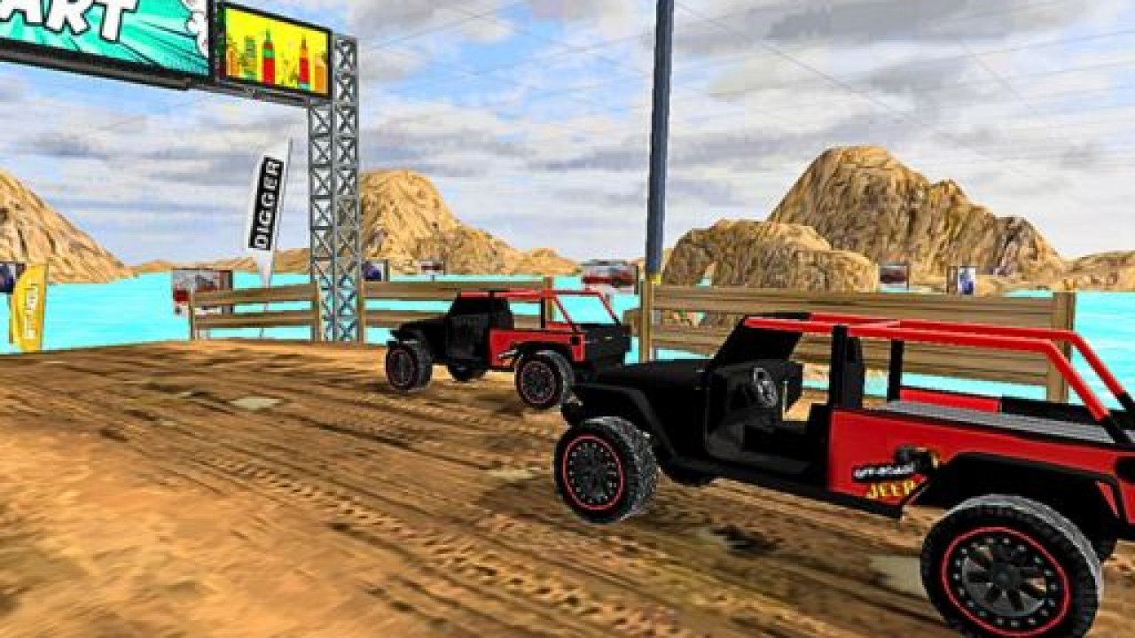 Monster Truck Offroad