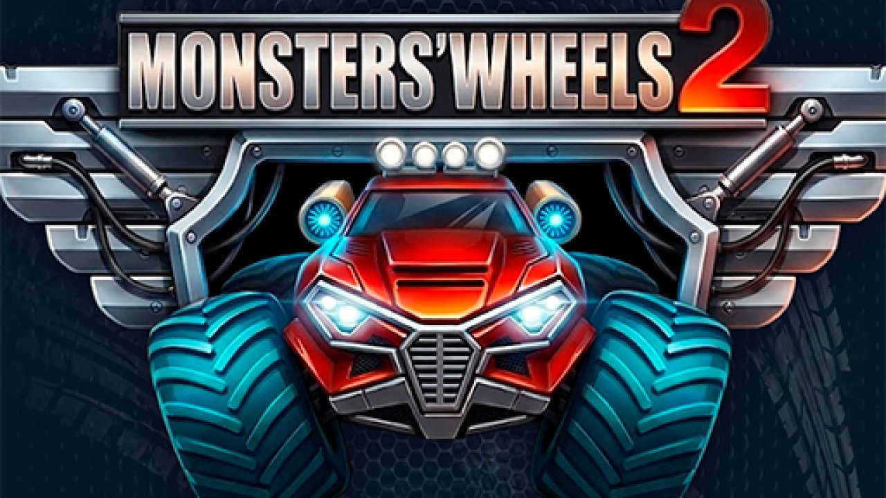 Monsters Wheels 2