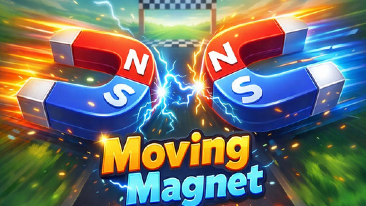 Moving Magnet