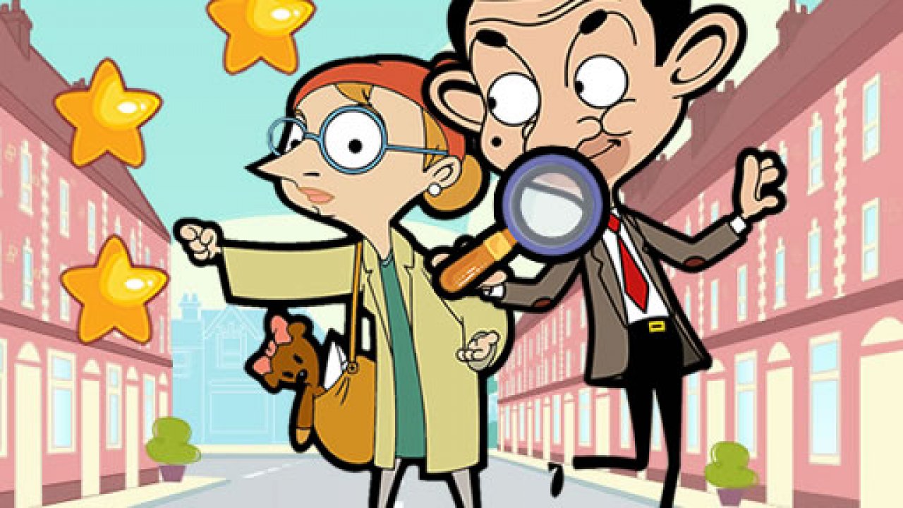 Mr. Bean Hidden Stars