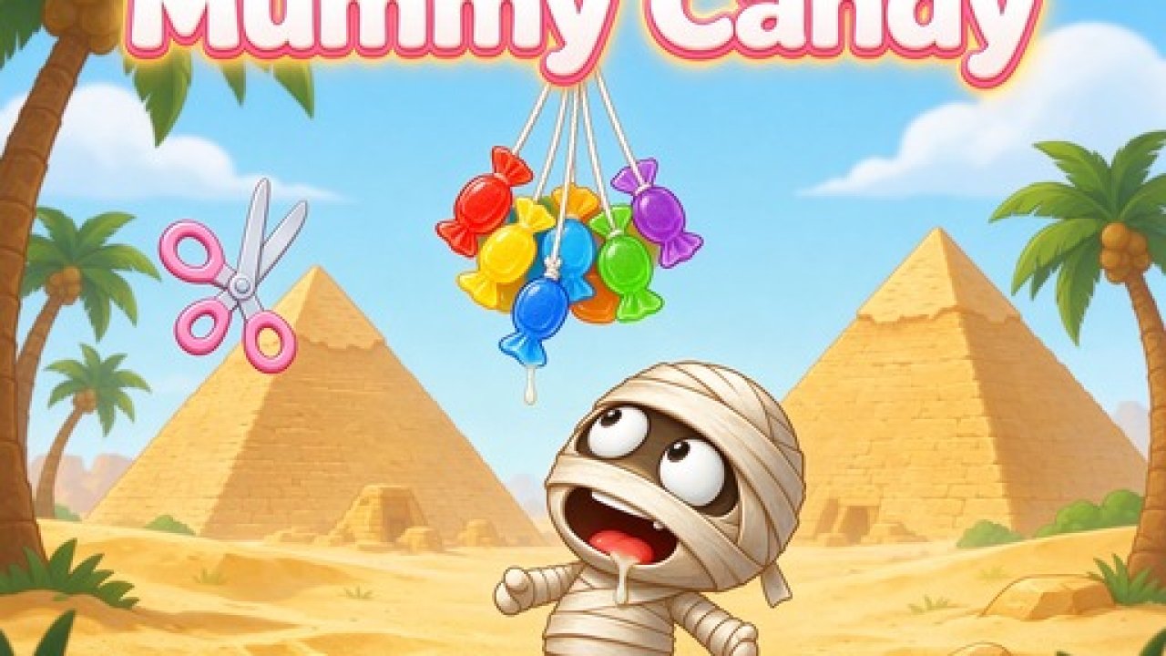 Mummy Candy