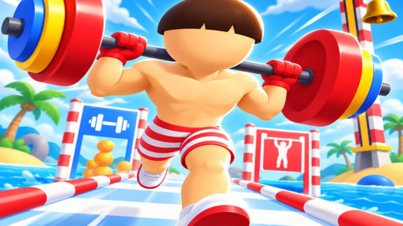 Muscle Rush 3D