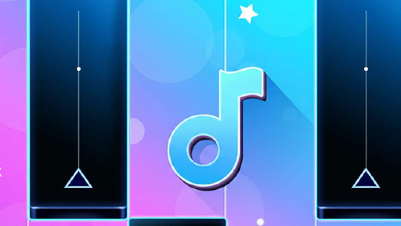 Music Tile Game
