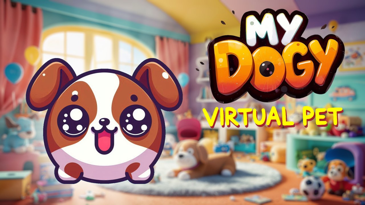 My Dogy Virtual Pet
