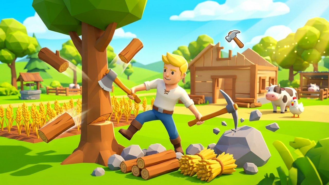 My Little Farm