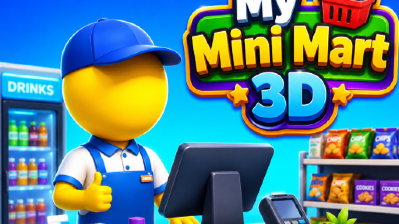 My Mini Mart 3D