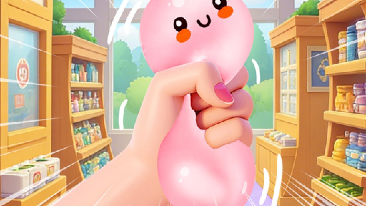 Mystery Dumpling Squishy Slime