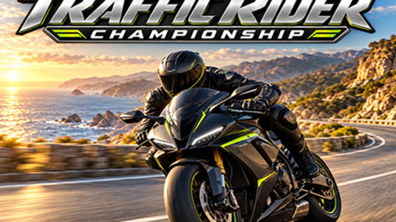 Neo Traffic Rider Championship