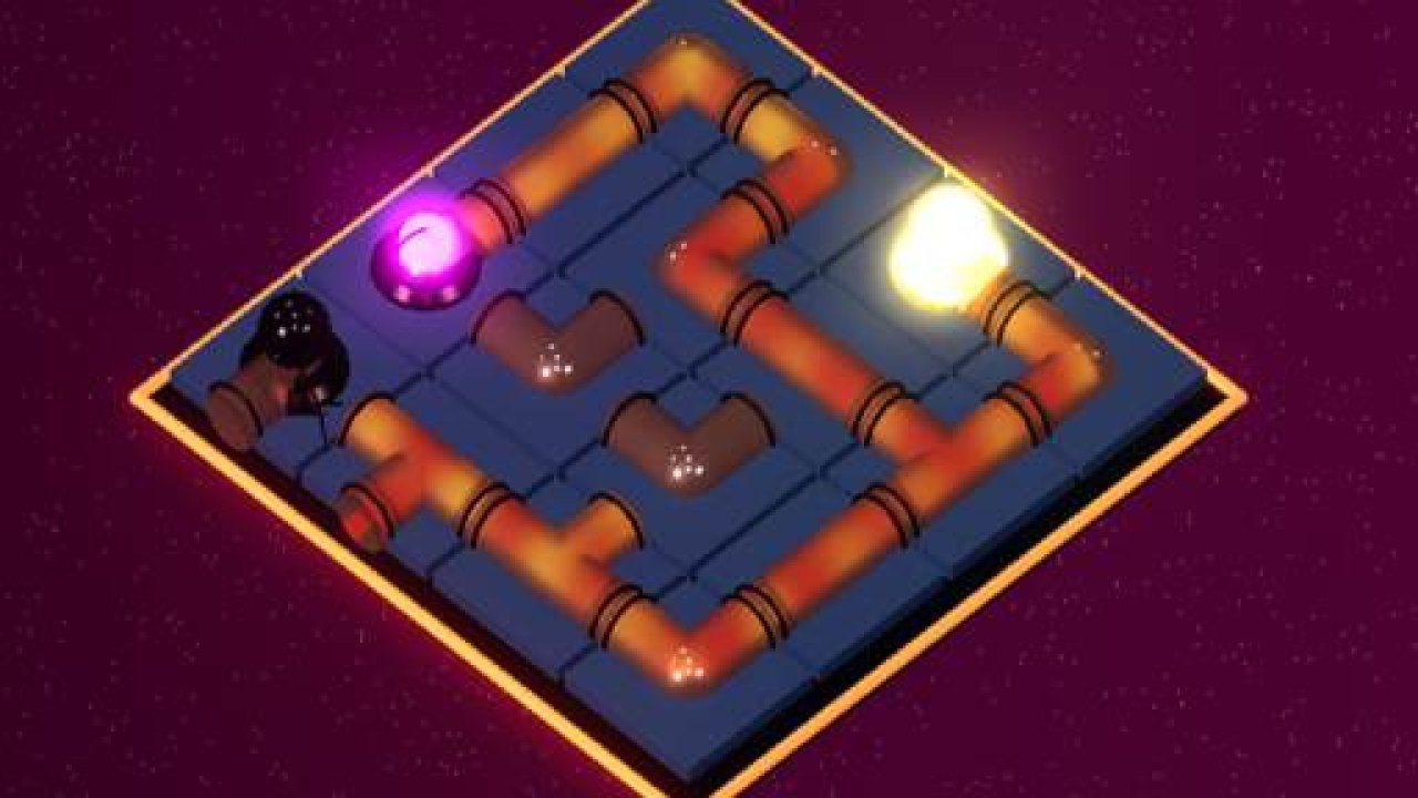 Neon Nexus 3D
