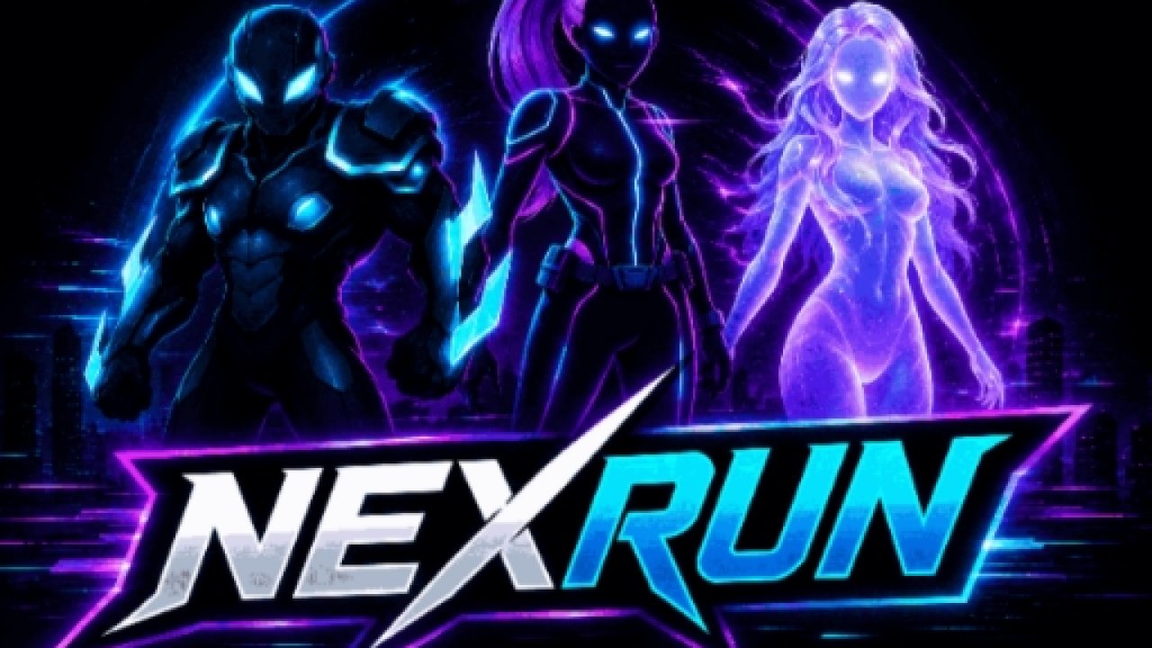 NEXRUN gameplay screenshot