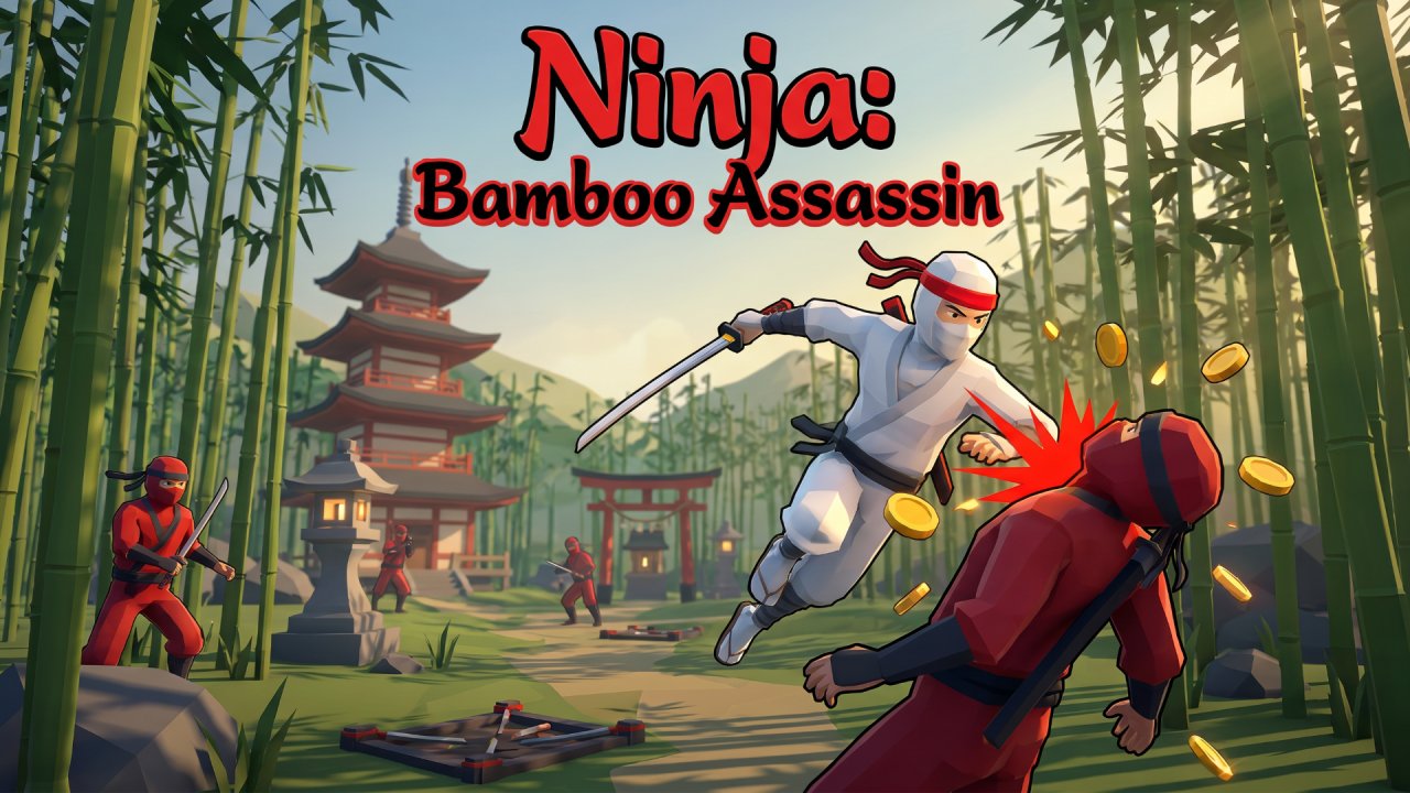 Ninja: Bamboo Assassin