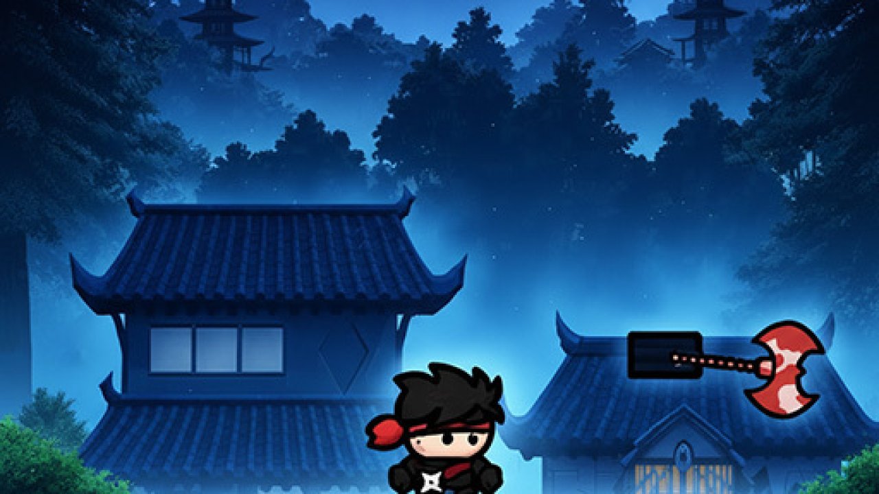 Ninja Warrior Game