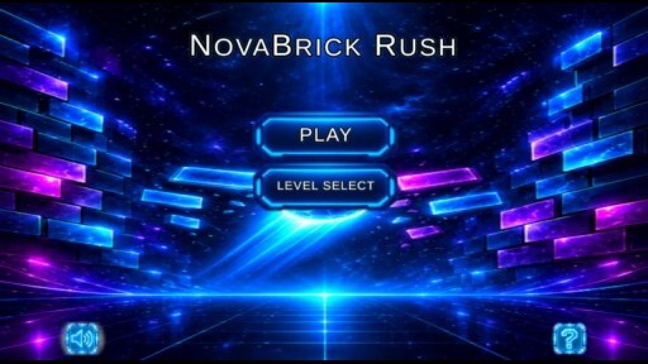 NovaBrick Rush