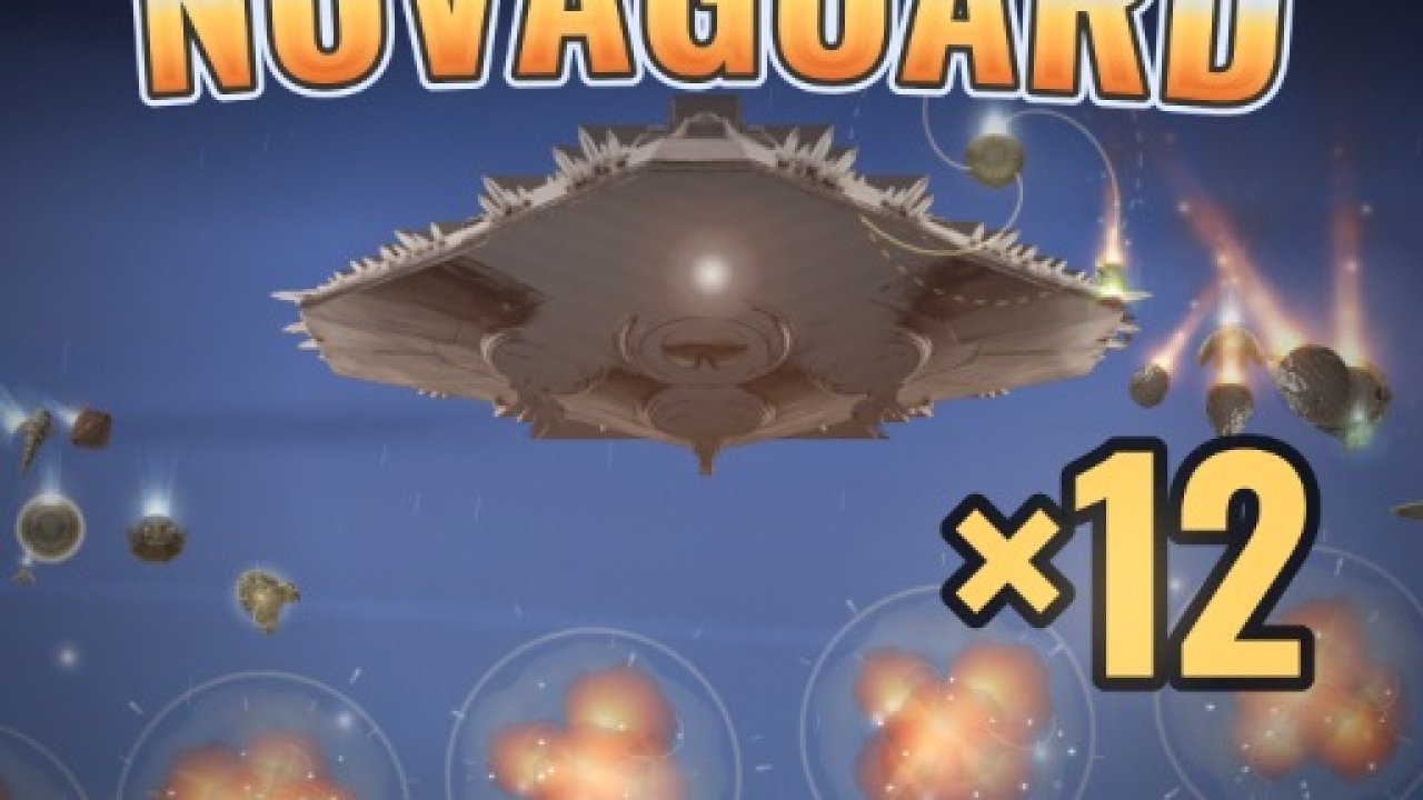 NOVAGUARD: Sky Defense
