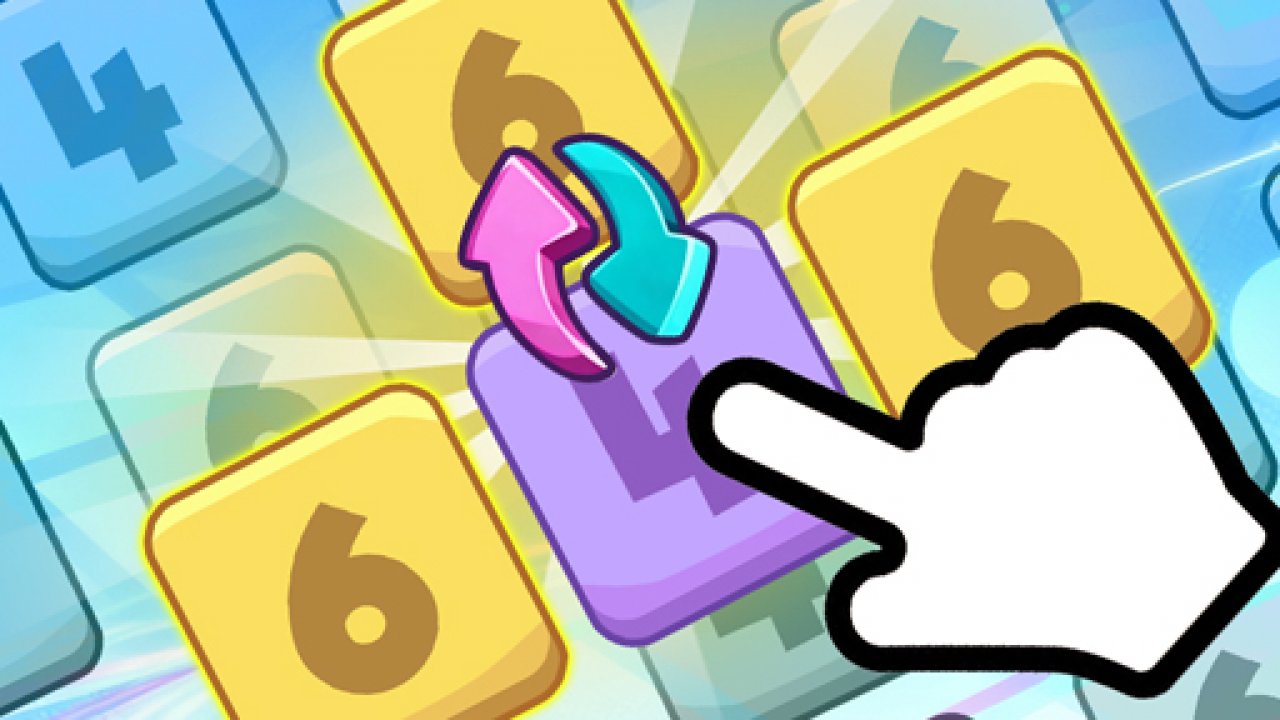Number Merge Master