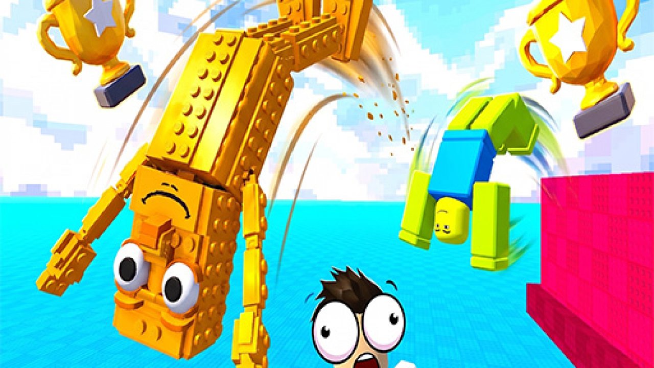Obby +1 Double Jump