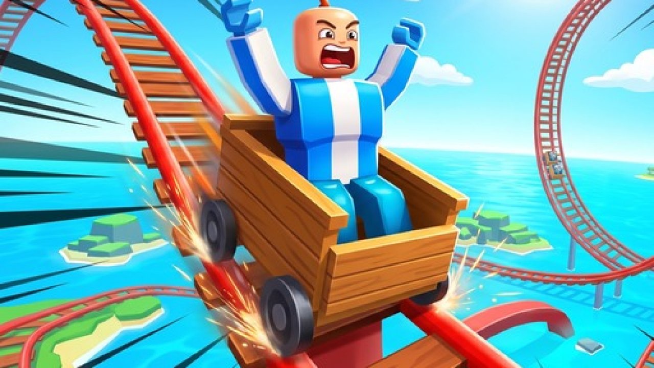 Obby Cart Rush