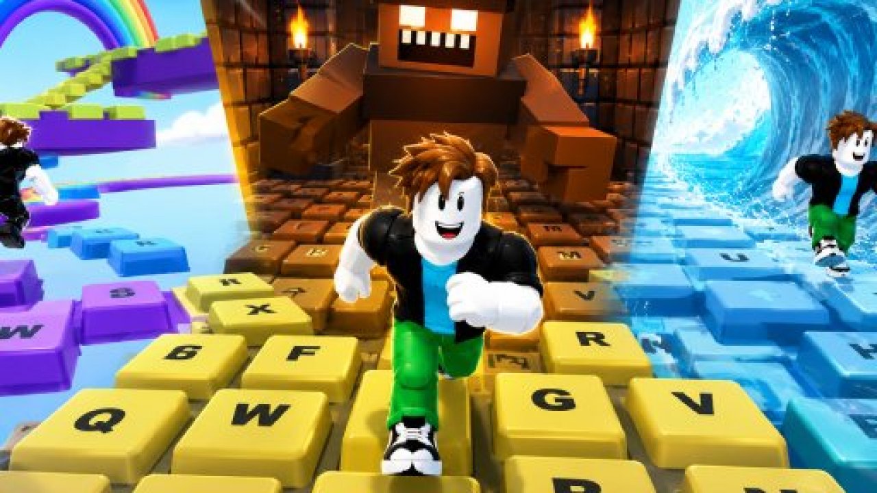 Obby Keyboard Escape
