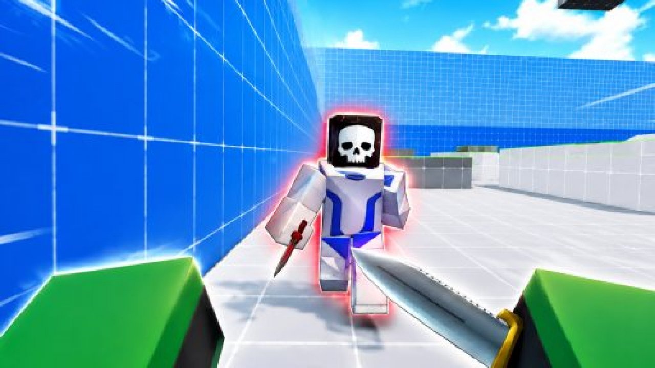 Obby Knife Duels