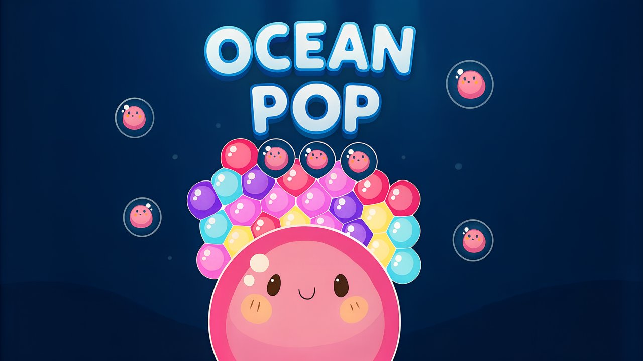 Ocean Pop