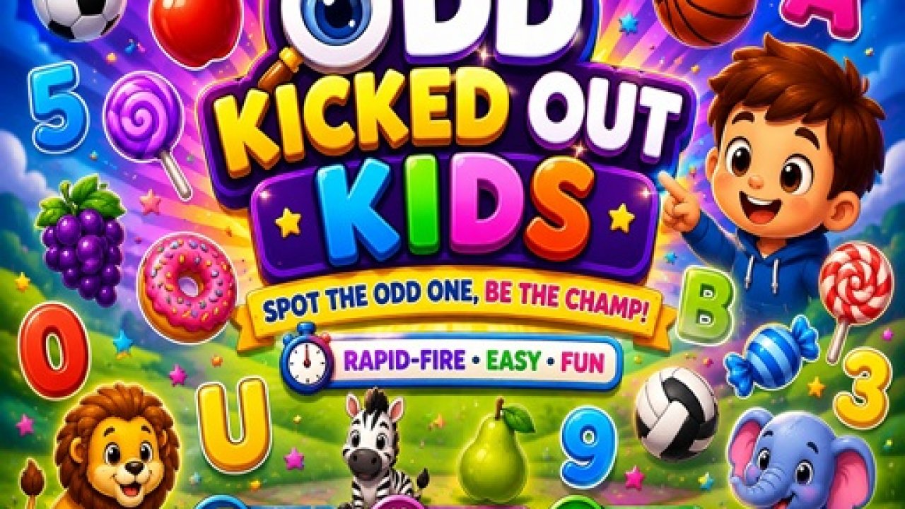 Odd Kicked Out   Quick
