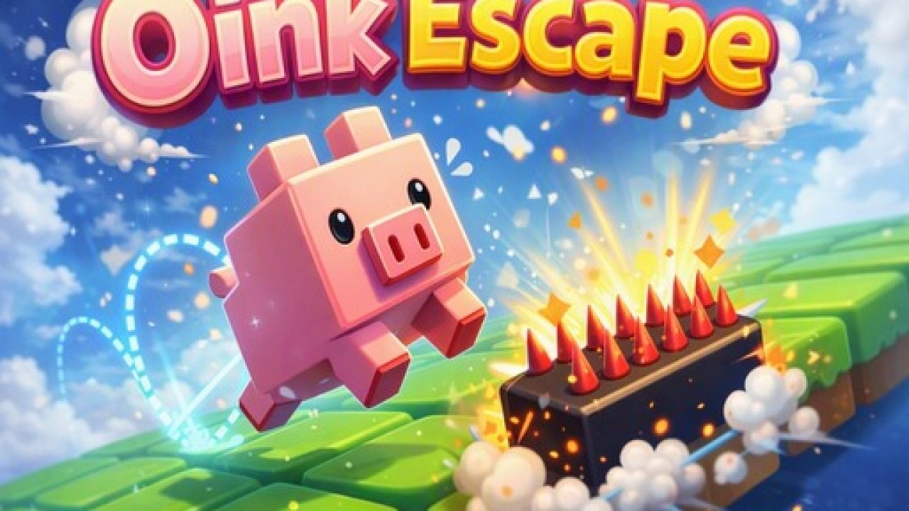 Oink Escape