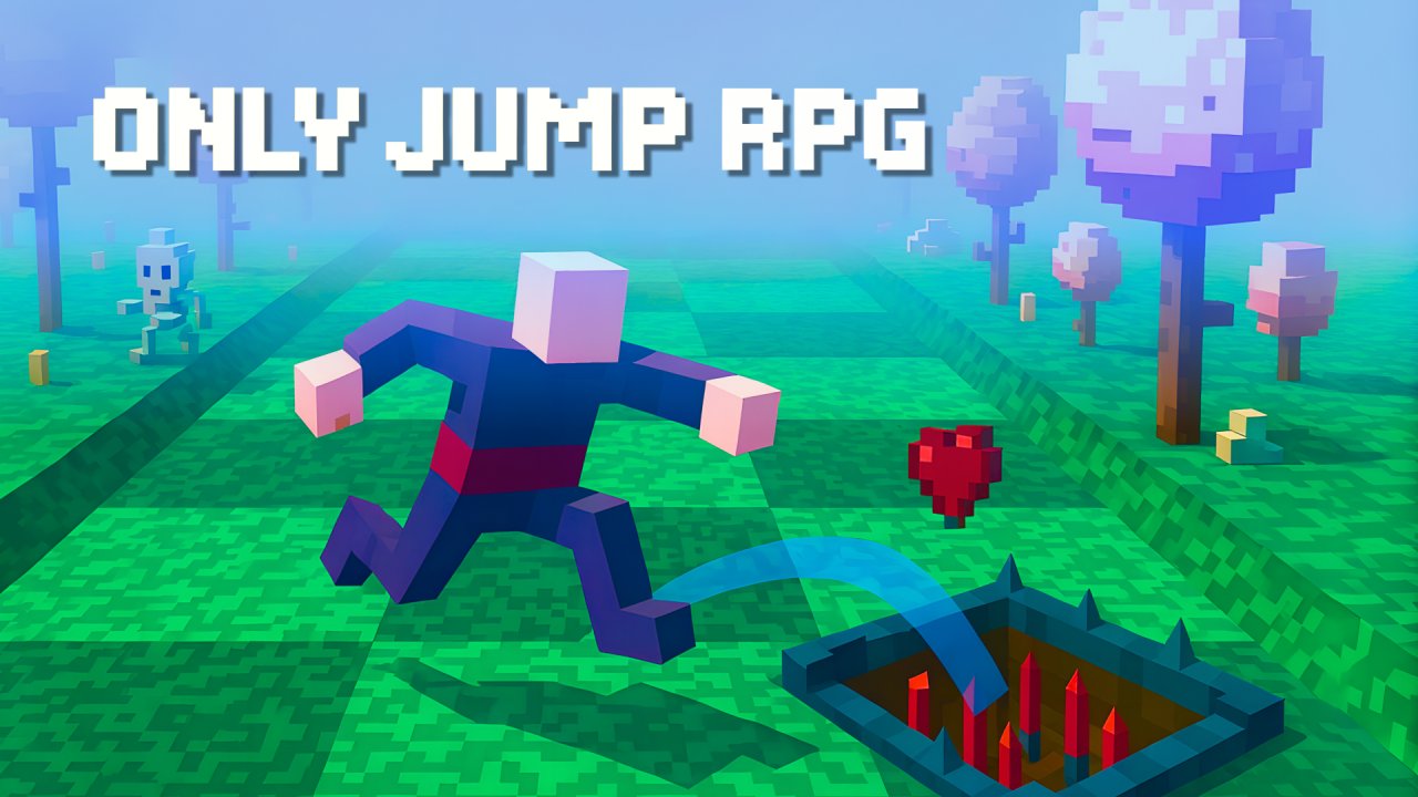 Only Jump RPG