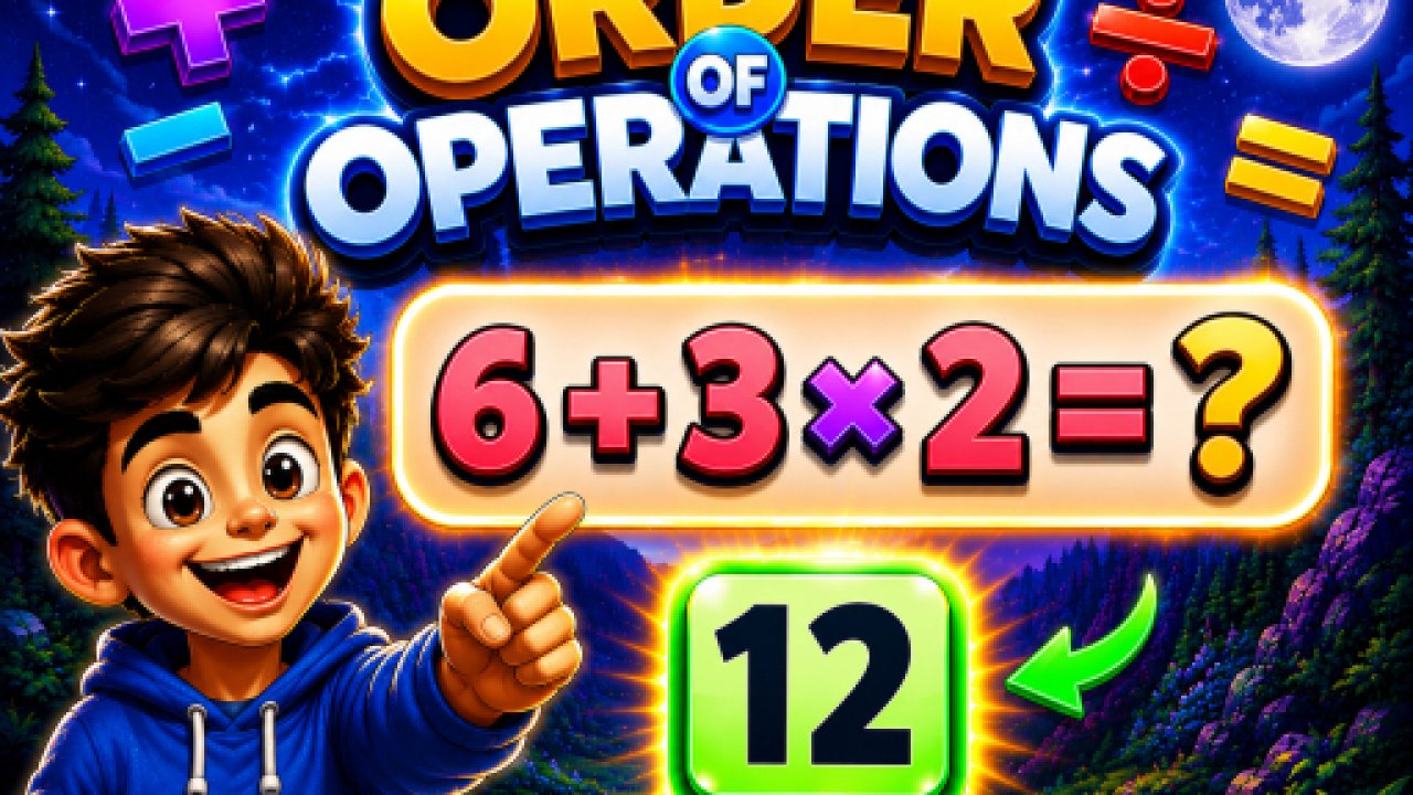 Order of Operation Challenge