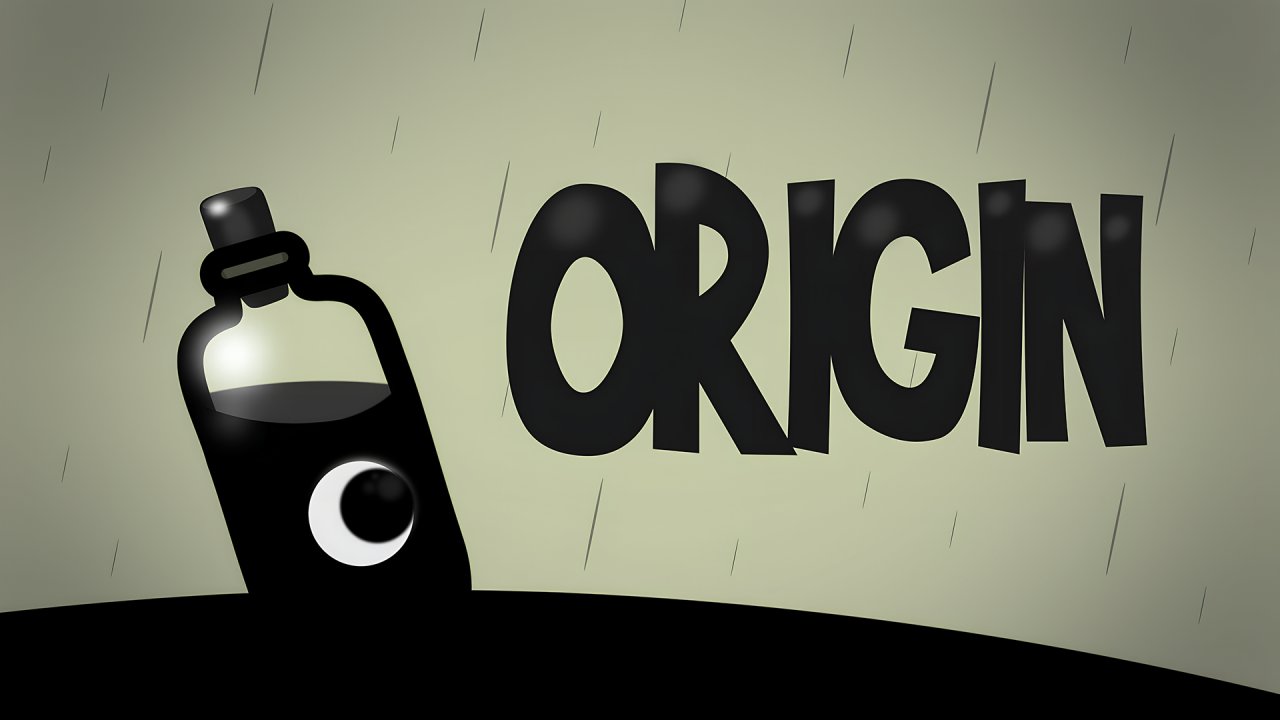 Origin gameplay screenshot