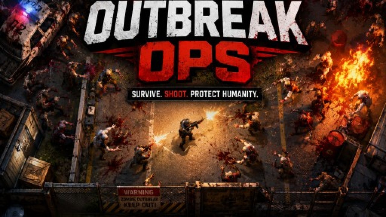 Outbreak Ops