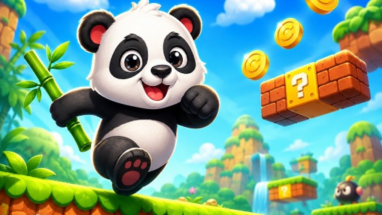 Panda Adventure 2026