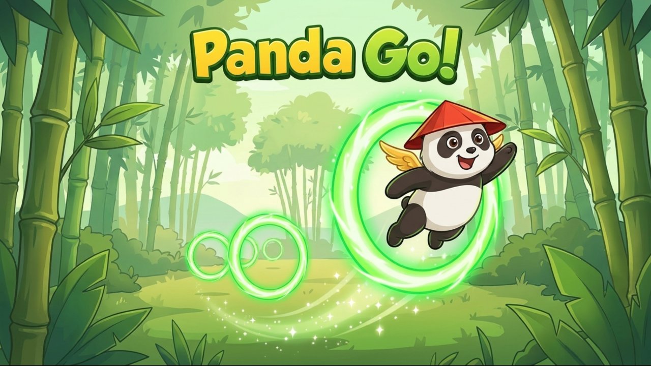 Panda Go!