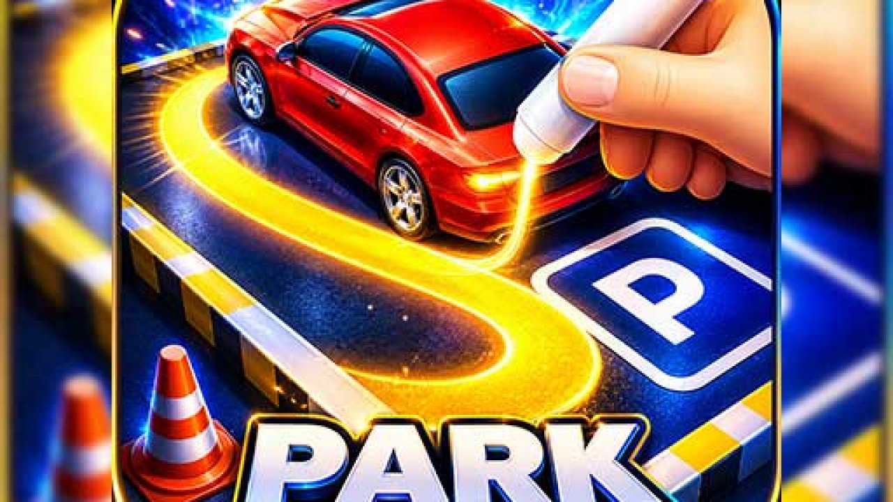 Park Draw Game