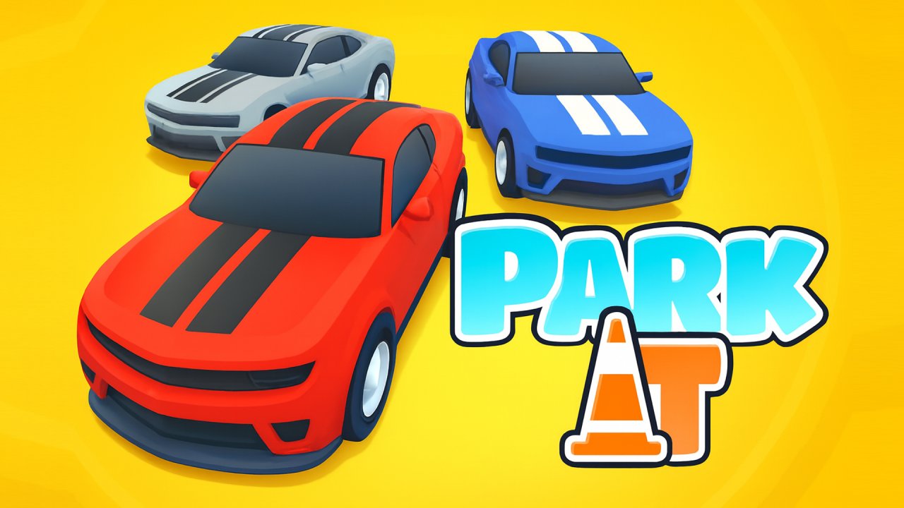 PARK IT gameplay screenshot