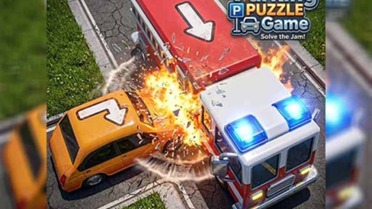 Parking Puzzle Game