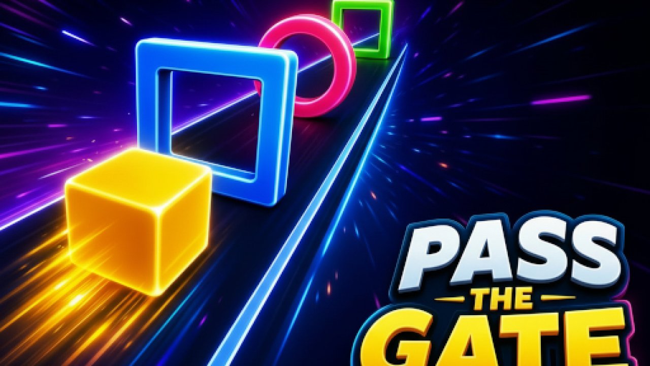Pass the Gate