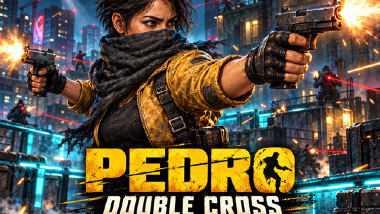 Pedro: Double Cross