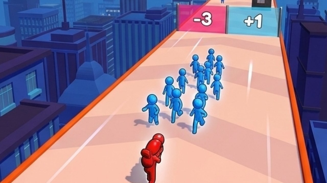 People Blaster