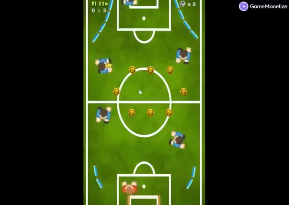 Pinball Football Kids